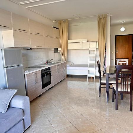 Sail Ocean View Apartments Sarande Ngoại thất bức ảnh
