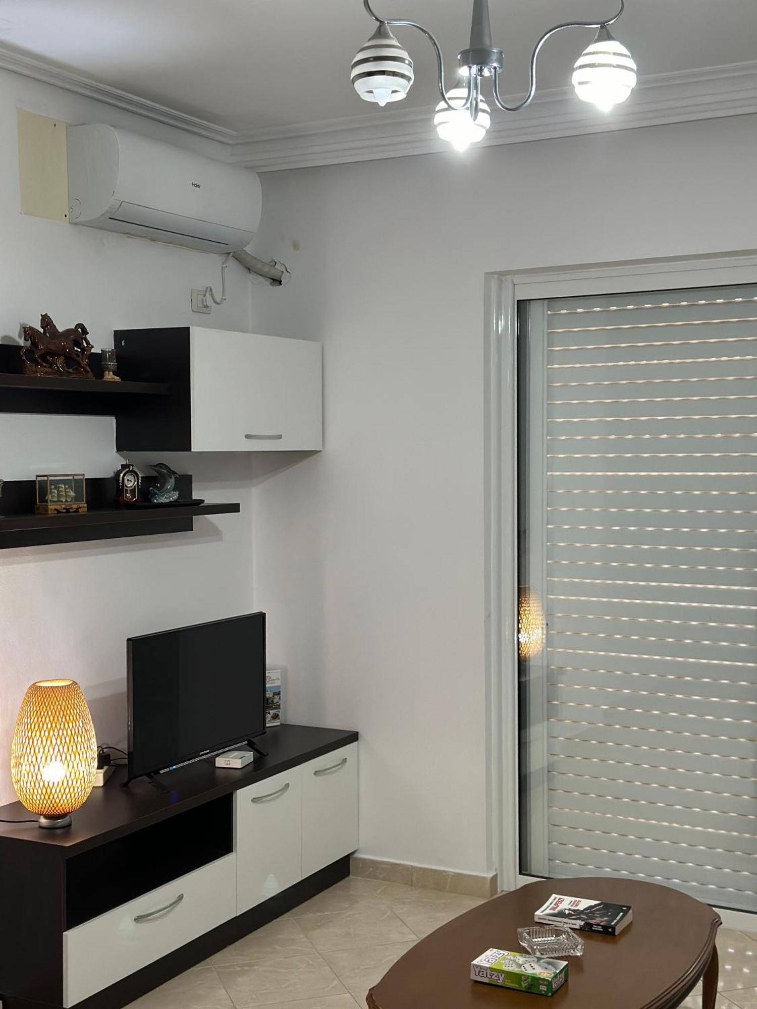 Sail Ocean View Apartments Sarande Ngoại thất bức ảnh