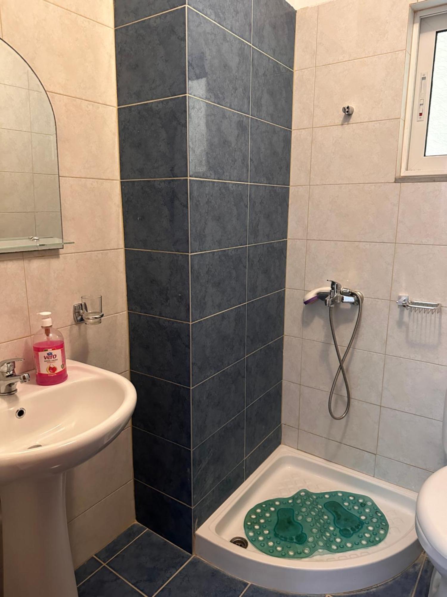 Sail Ocean View Apartments Sarande Ngoại thất bức ảnh