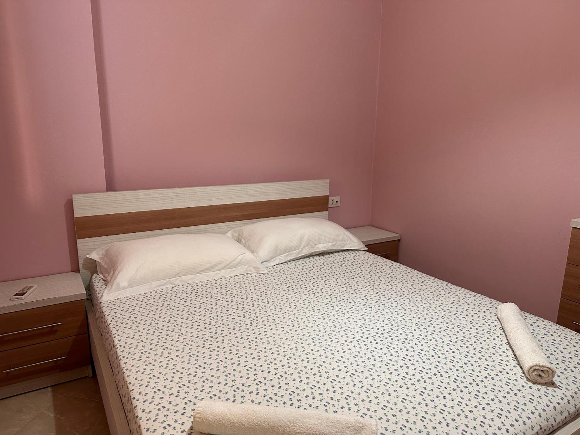 Sail Ocean View Apartments Sarande Ngoại thất bức ảnh