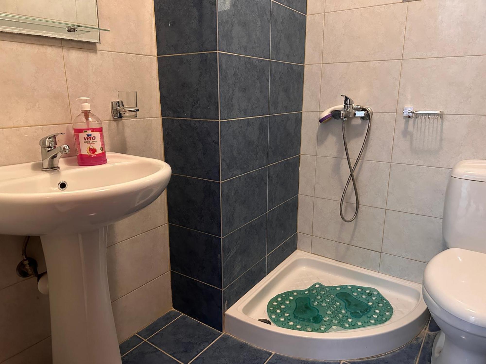 Sail Ocean View Apartments Sarande Ngoại thất bức ảnh