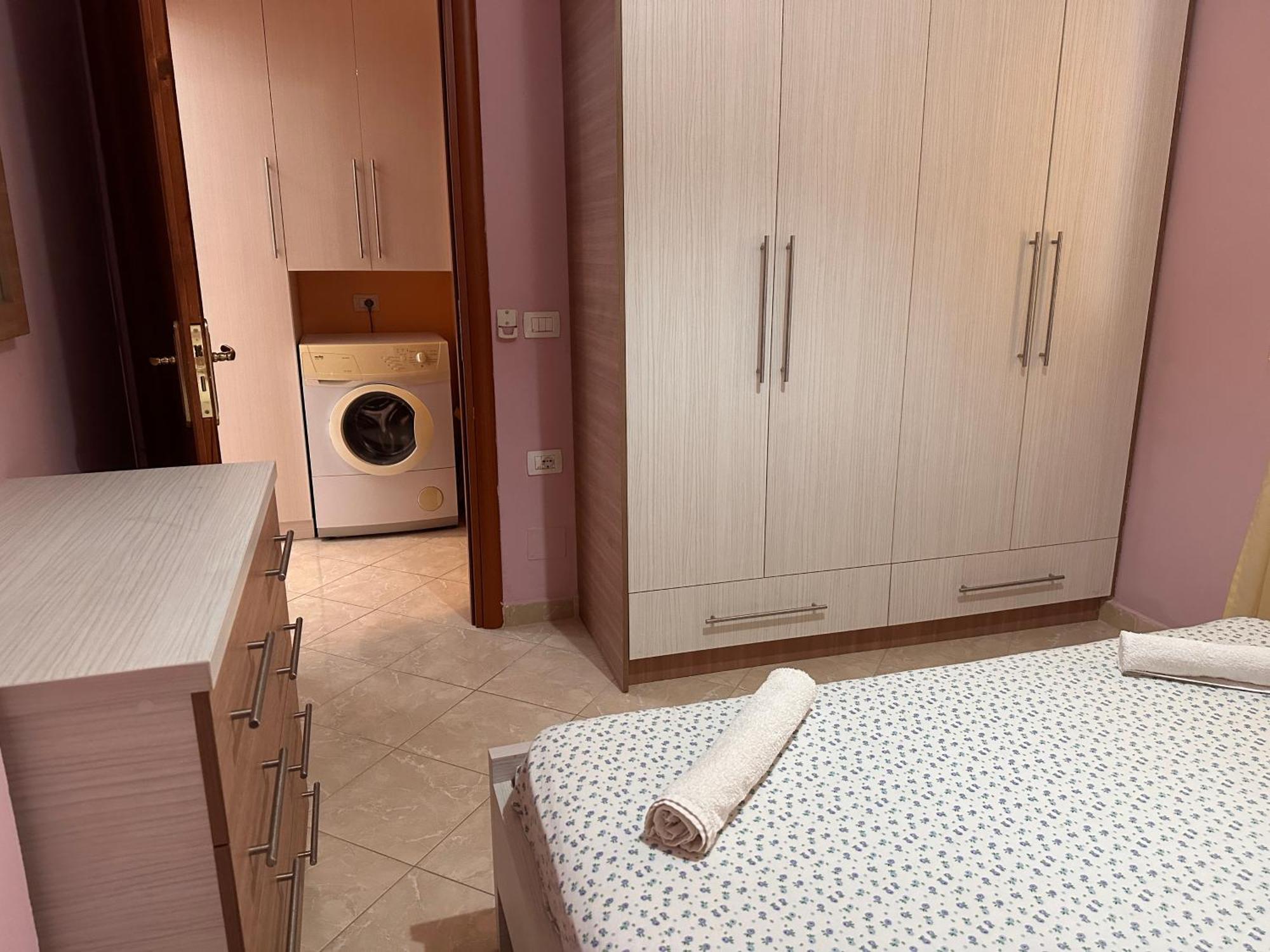 Sail Ocean View Apartments Sarande Ngoại thất bức ảnh