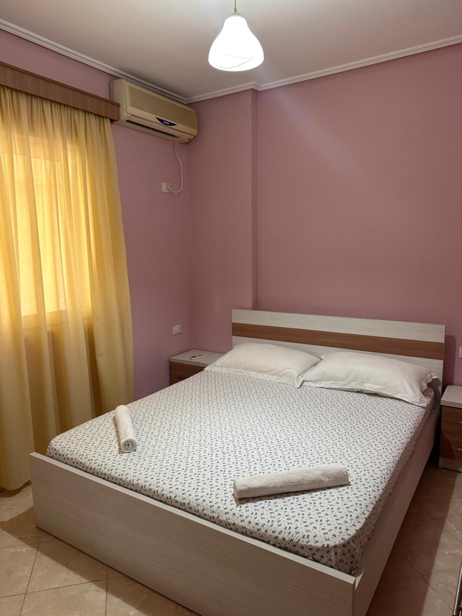 Sail Ocean View Apartments Sarande Ngoại thất bức ảnh