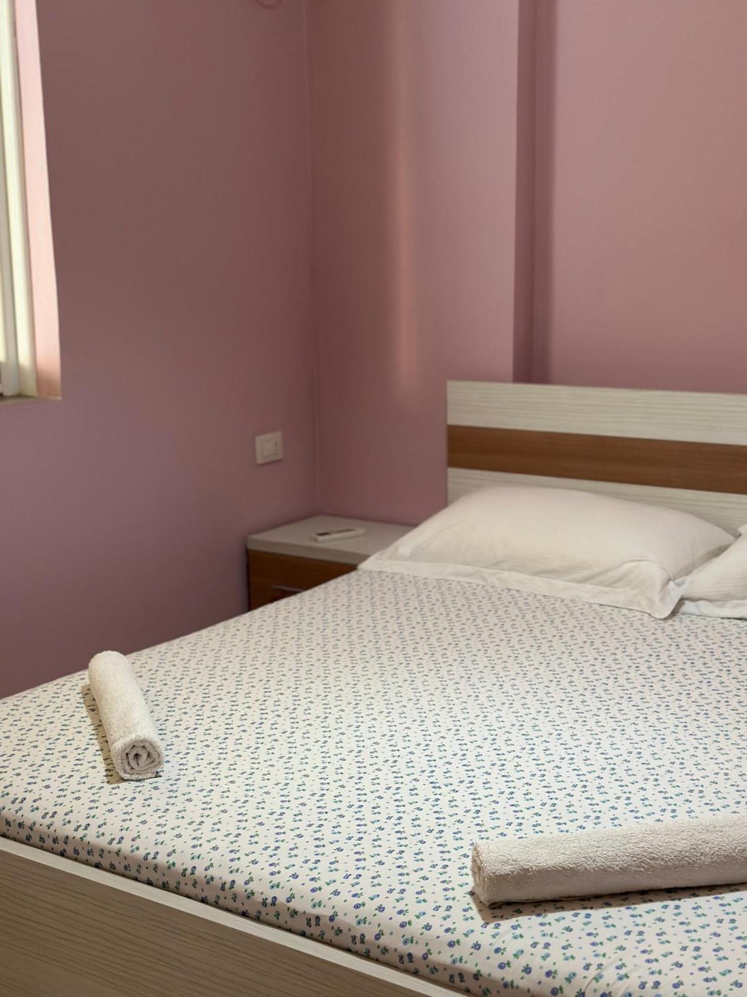 Sail Ocean View Apartments Sarande Ngoại thất bức ảnh