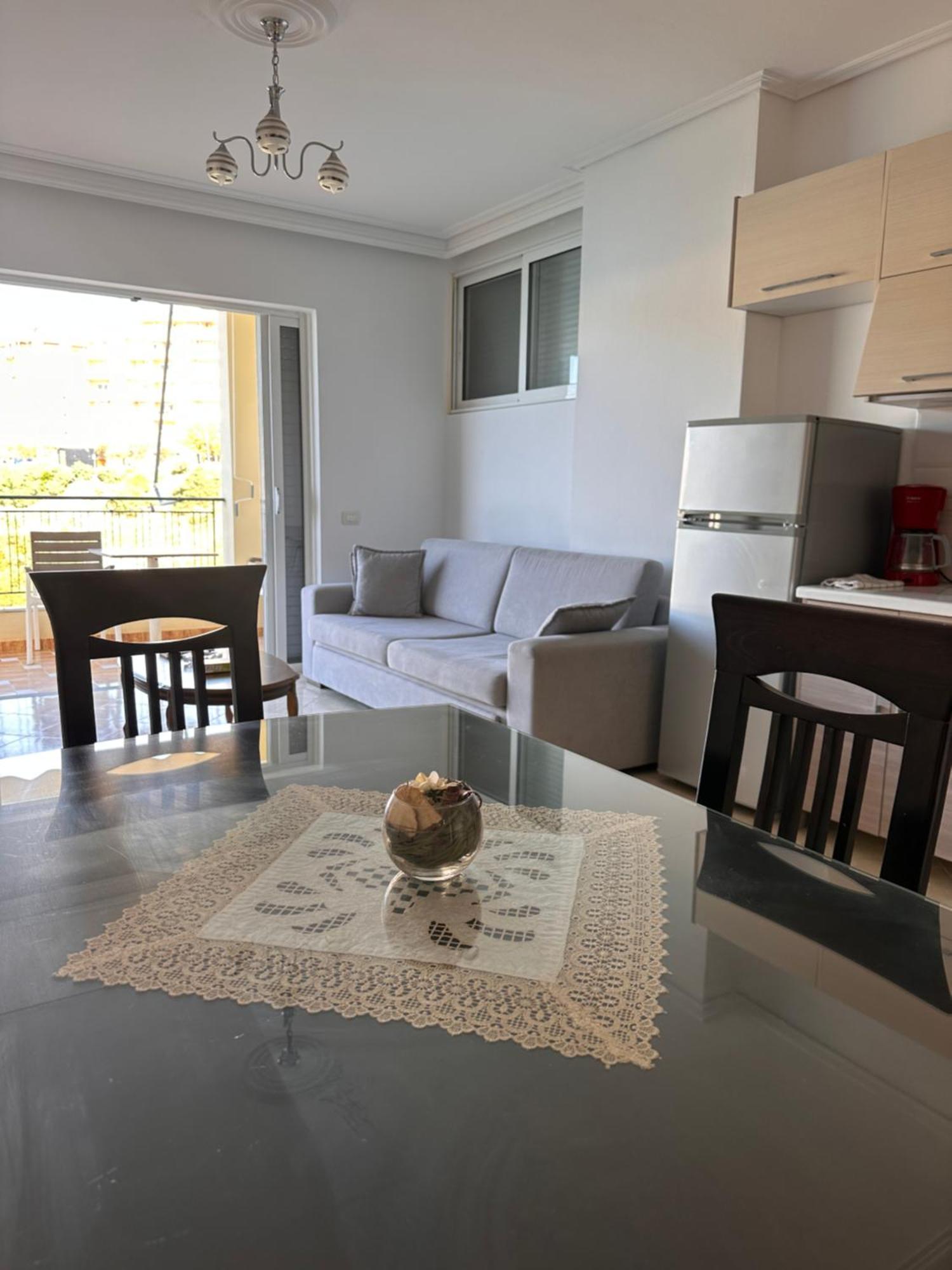 Sail Ocean View Apartments Sarande Ngoại thất bức ảnh
